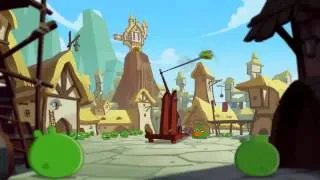 Angry Birds Toons episode 32 sneak peek Tooth Royal