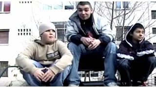 NANE - MI-E DOR (video/ mixtape "DE-ALE MELE"/ 2008)