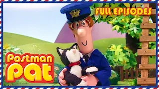 The Mischevious Pets of Greendale 🐱🐶 | Postman Pat | 1 Hour Of Full Episodes