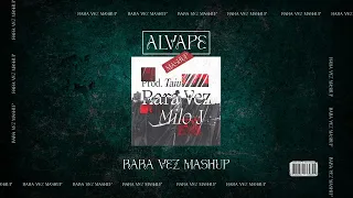 Rara Vez Mashup | Milo J x Arcangel x Morad x BZRP x Mora x Quevedo x Myke Towers | Alvape Mashup🚀