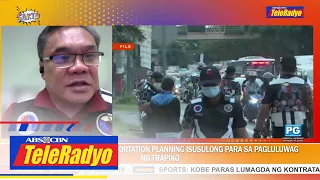 Del Rosario: Urban transportation planning isusulong para sa pagluluwag ng trapiko | 24 June 2022