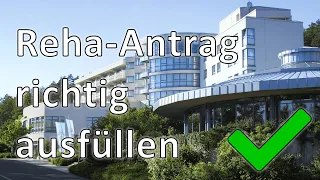 Reha Antrag | Der Ablauf bis zur Wunsch-Rehaklinik