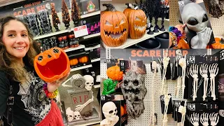 Massive HALLOWEEN Jackpot!🎃 Old Time Pottery, Joann, & At Home!✨ Spooky Decor Hunting + Haul!🖤