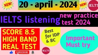 march ielts exam listening test practice 2024 #ielts #ielts2024 #ieltslistening #ieltspreparation