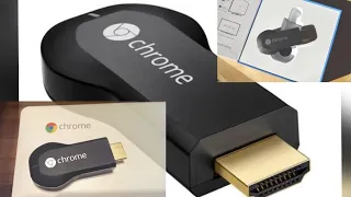 How to connect chromecast to your TV/ chromecast setup