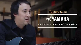 The Smashing Pumpkins Demo The Yamaha RS720B