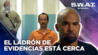 Nueva pista para atrapar al ladrón de las evidencias | Temporada 2 | S.W.A.T. en Español