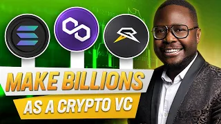 🚀 Make BILLIONS as a Crypto VC? 1,000x Crypto Deal Flow 🤑