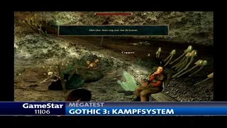 GS 2006/11 - Gothic III: Kampfsystem