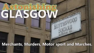 Blythswood square; Astonishing Glasgow Ep.41