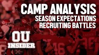 Sooners Camp Analysis, Preseason Expectations, Recruiting & More | Under the Visor Podcast