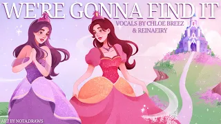 We're Gonna Find It (Barbie & The Diamond Castle) - Cover by Chloe & @reinaeiry