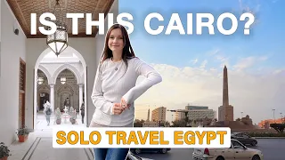 24 HOURS IN CAIRO, EGYPT, First Impressions