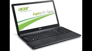 Acer ASPIRE E1-510 не запускается, пароль на биосе, установка лицензии виндовс 8,  обновление до 10