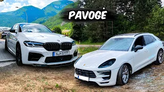 PAVOGTAS BMW M5 2019m. Macanas jau rastas! Kas žino kažkokia info, praneškite !!