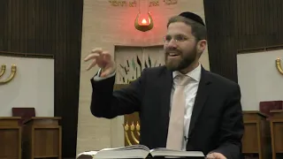 Rabbi Motti Neuburger - Birkat Hamazon Explained Like You Never Heard it Before...