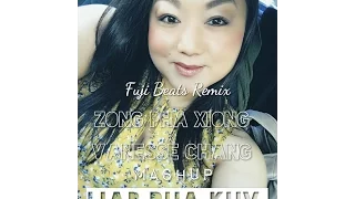 Liam Rua Kuv-Remix- (Zong Pha Xiong x Vanesse Chang mash up)  FUJI BEATS