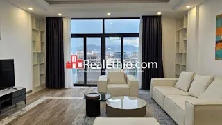 Bole, Furnished Three bedrooms Apartment for Rent, Addis Ababa, Ethiopia.