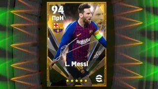 eFootball 2022 . Premium Pack💥 L.Messi 💯🔥  2000 монет💰😳😬