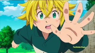 Live Like Giants- Meliodas AMV