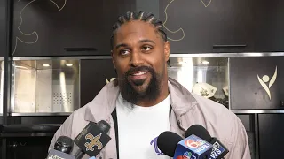 Cam Jordan 2022 End-of-Season Interview | New Orleans Saints