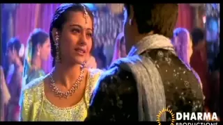 Shahrukh and Kajol - Magical Couple - Kabhi Khushi Kabhie Gham - Deleted Scene (Part II)