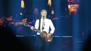 Paul McCartney - Band On The Run (Sao Paulo 2019) 1st night