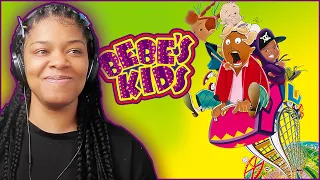 Bebe’s Kids ( 1992 ) Movie | First Time Watching