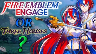 Fire Emblem Engage Better Than Three Houses?