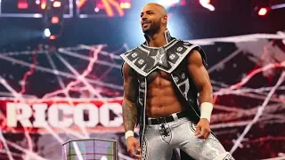 NXT Ricochet Custom Titantron 2018 "One & Only"