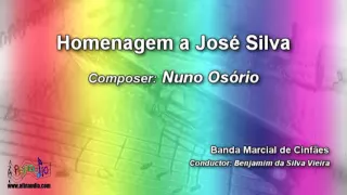 Homenagem a José Silva | Nuno Osório