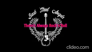 Back Street Angels: There's Always Rock'n'Roll (Electric Rock)