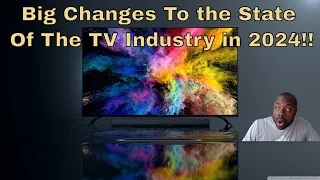 Get Ready For The Future: How The Tv Industry Will Transform In 2024