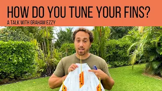 How Do You Tune Your Fins? A Talk With Graham Ezzy