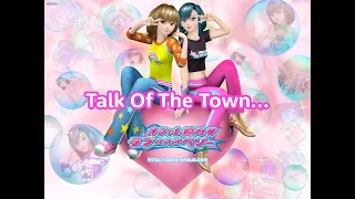 Love and Berry: Dress Up and Dance! 1st/2nd Collection - Talk Of The Town... (Song Only)