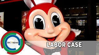 Jollibee confirms receiving complaint on labor case in U.S. | TFC News New Jersey, USA