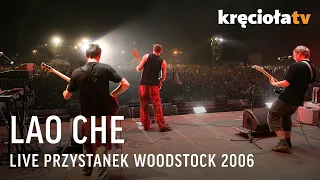 Lao Che LIVE Przystanek Woodstock 2006 (CAŁY KONCERT)