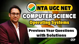 NTA UGC NET  Operating Systems Solutions | Part 1 | Computer Science Applications