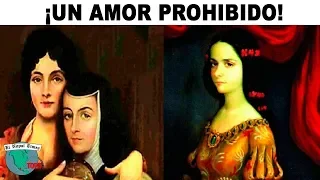 El romance secreto que tuvo Sor Juana Inés de la Cruz siendo monja