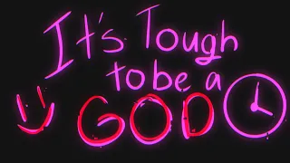 It’s tough to be a god | oc animatic | TW : Bright Images/Flashing |