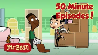 Mr. Bean goes shopping | Mr Bean Animated Season 2 | Full Episodes | Mr Bean Cartoons