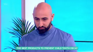The Singing Dentist's Tips to Avoid Child Tooth Decay - Part 2 | This Morning