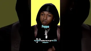 Pop Smoke Explains How He Got His Name