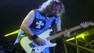 04. Iron Maiden - Rock In Rio III - Wrathchild