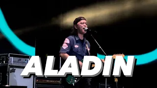 SPIDER - ALADIN LIVE AT HAUSBOOM MUSIC 2023