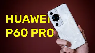 Huawei P60 Pro -Cameraphone IDEAL? (review Română)