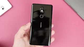 Nokia 7 в 2018 — почему финны начали "играть" в Android?