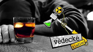 Proč absence alkoholu může zabít alkoholika? - Vědecké kladivo