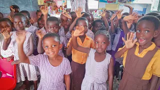 Children rhymes in Ghana