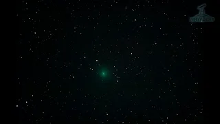 Комета C/2023 E1 в небі України 17 липня 2023 року